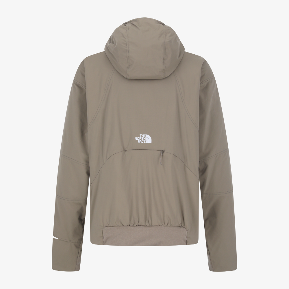 【代購】THE NORTH FACE THERMARUN 白標 保暖防風機能外套（韓國限定／輕量運動風／秋冬新款）