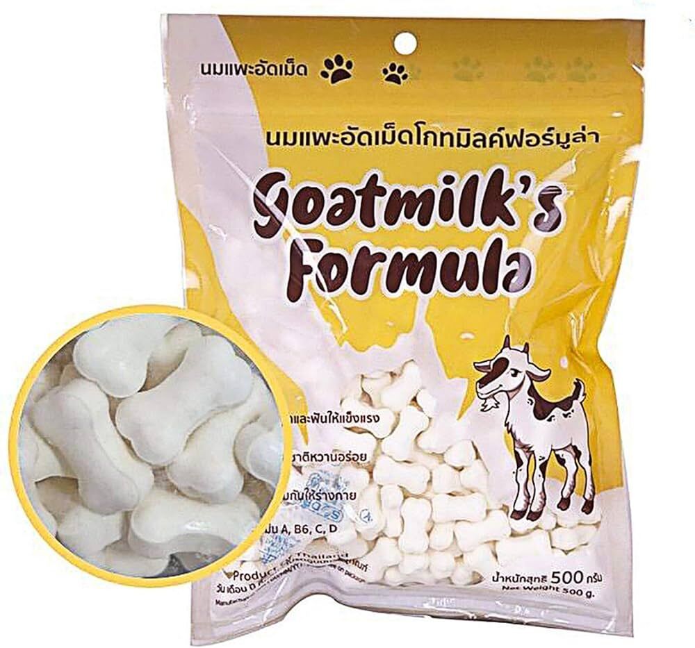 泰國Goat's milk Formula山羊奶片 500g