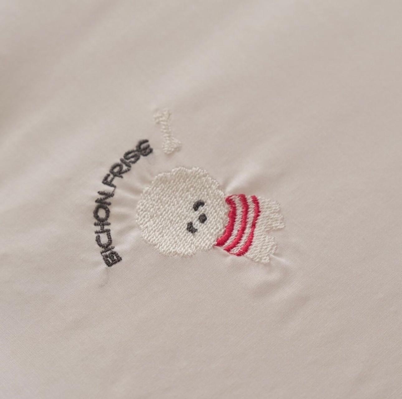 韓國 - POODLE圖案四季棉被