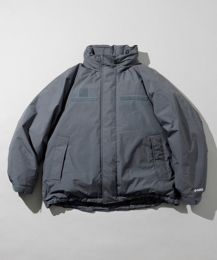 『代購+現貨商品』2025AW FREAK'S STORE +phenix 別注款 GORE-TEX WINDSTOPPER DOWN JACET LEVEL7 防水 防風 保暖 羽絨 外套 現貨 1056330800021