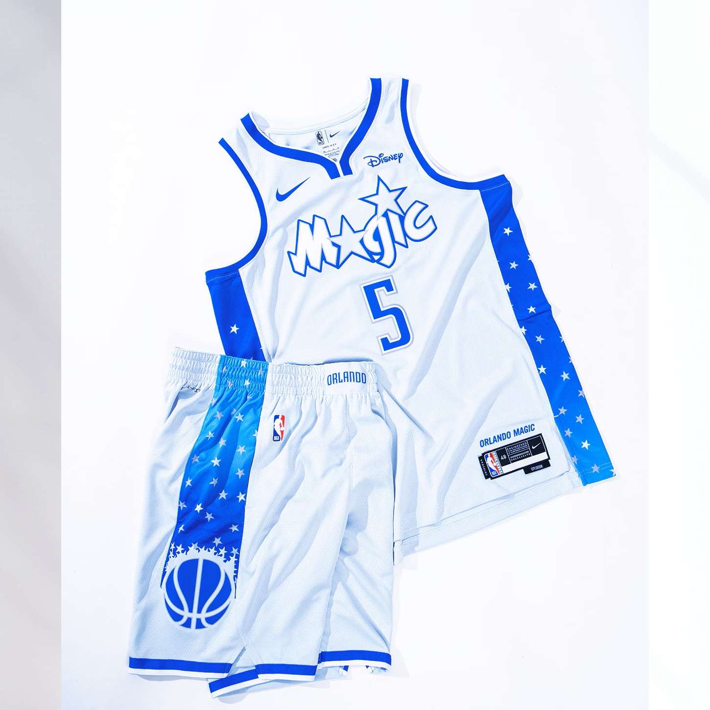 魔術隊 25-26 城市版球衣