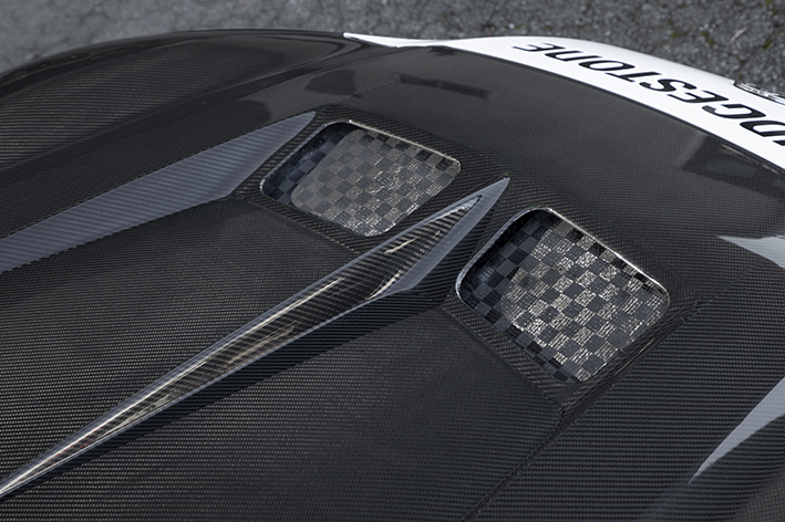 PRO COMPOSITE DRY CARBON 引擎蓋 TOYOTA GR86 2022-