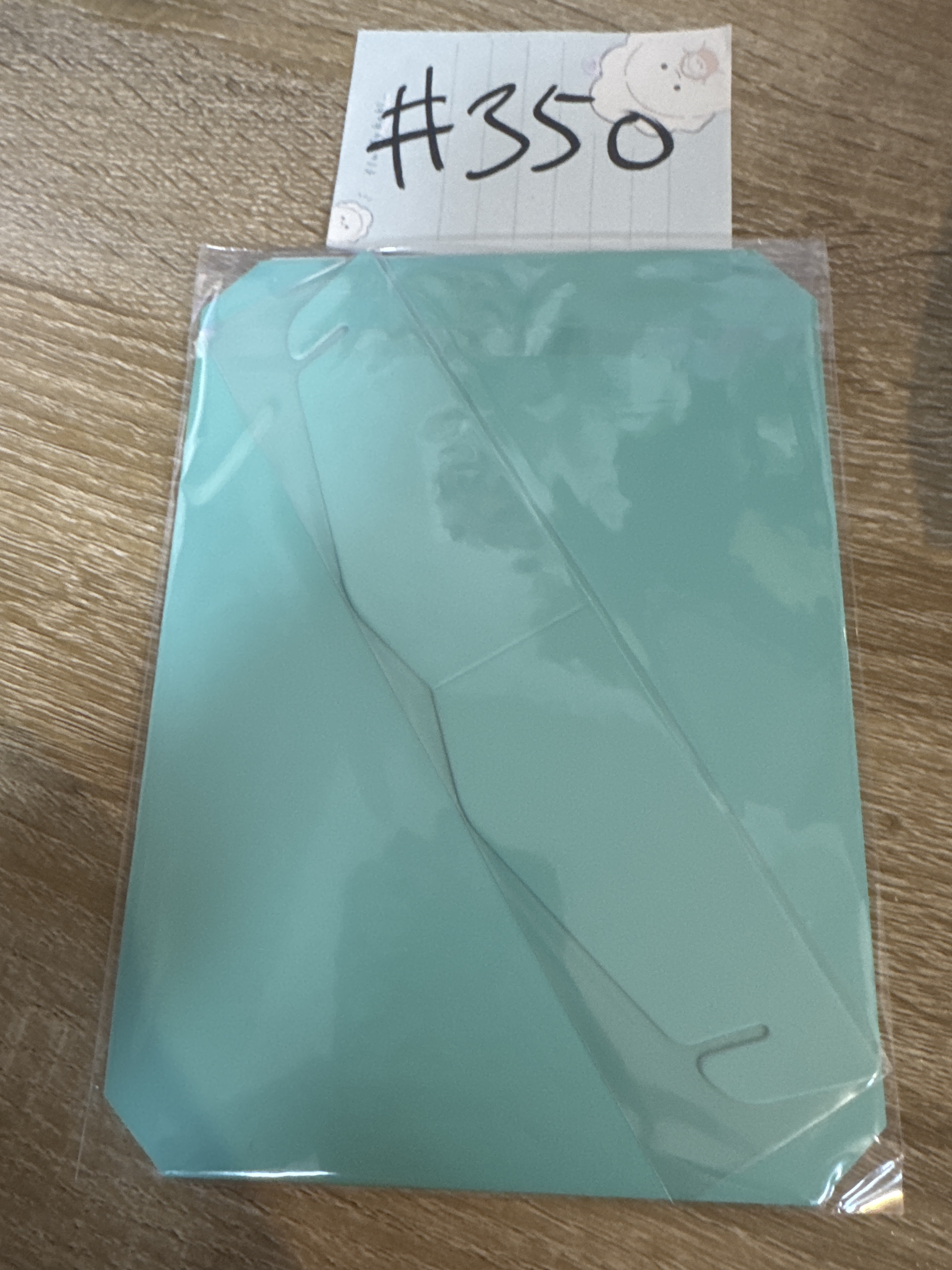 彩虹社 伏見 白情 可立紙品#350