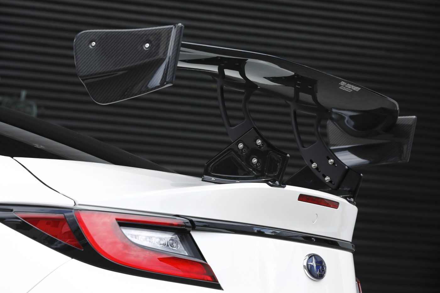 PRO COMPOSITE CARBON GT 尾翼 BRZ ZD8 GR86 ZN8