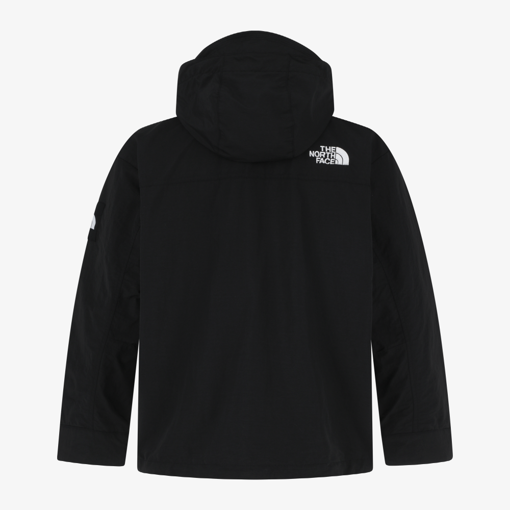 【代購】THE NORTH FACE MARTIS 白標 防風防潑水機能外套（韓國限定／輕量保暖／都市戶外兼用）