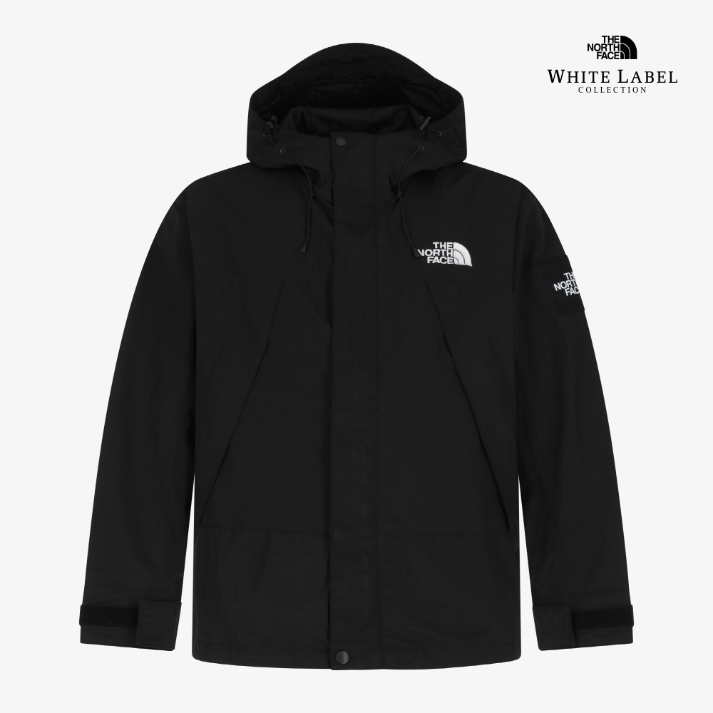 【代購】THE NORTH FACE MARTIS 白標 防風防潑水機能外套（韓國限定／輕量保暖／都市戶外兼用）
