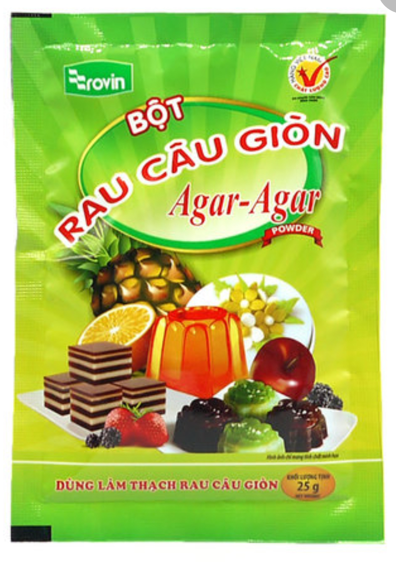 越南Agar-Agar燕菜粉