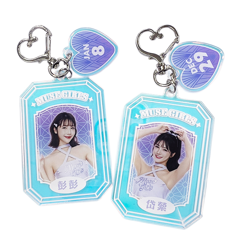 25-26 慕獅女孩生日吊飾｜扭蛋