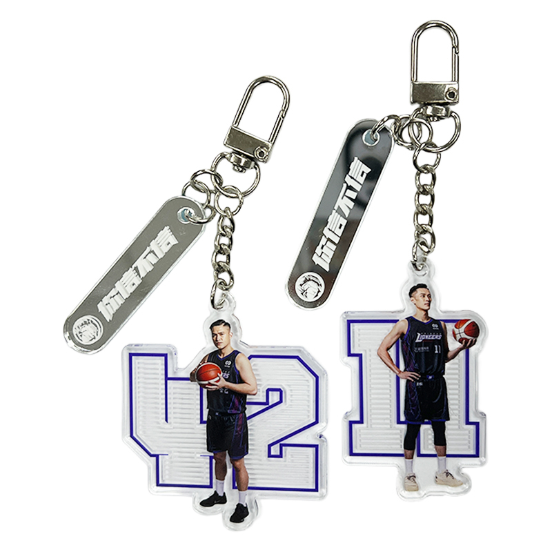 25-26 球員全身吊飾｜扭蛋