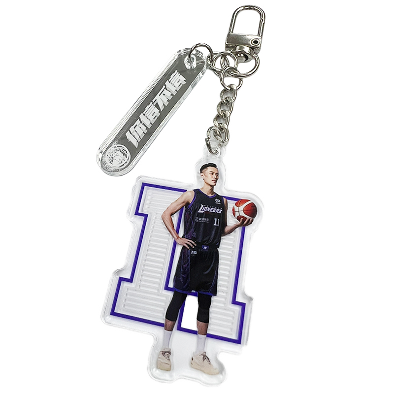 25-26 球員全身吊飾｜扭蛋