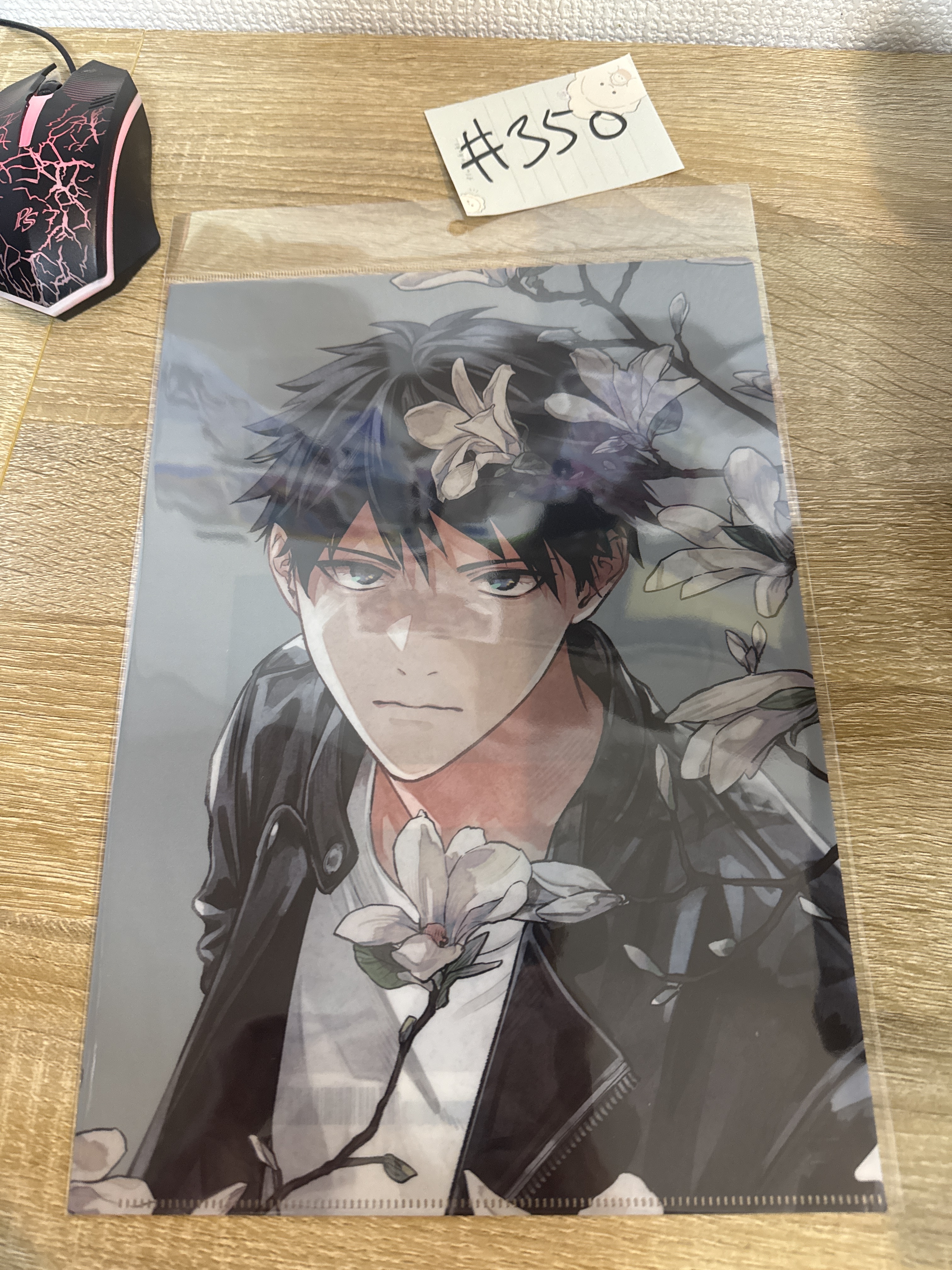 GIVEN 立夏 單人 FILE #350