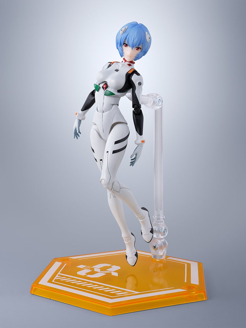 S.H.Figuarts 綾波麗