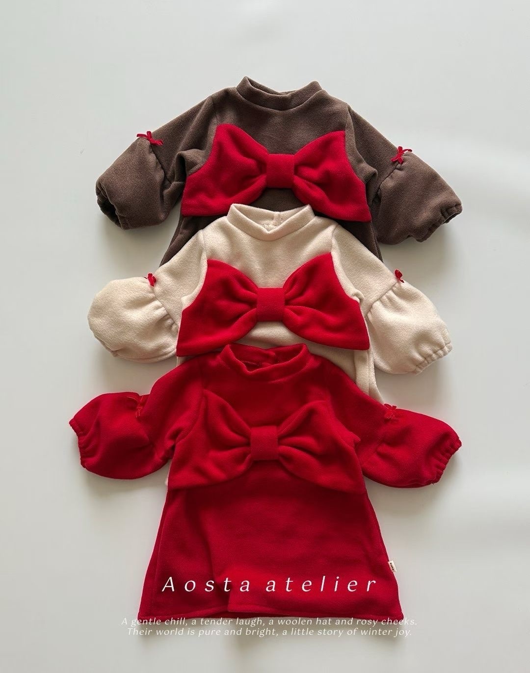 Aosta Winter One-piece