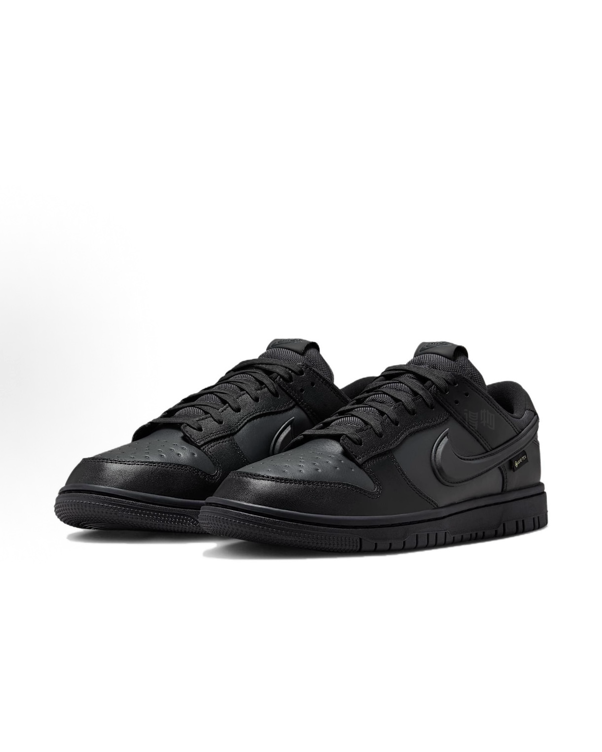 Nike Dunk Low Gore-Tex 防水 黑魂 HQ2053-001