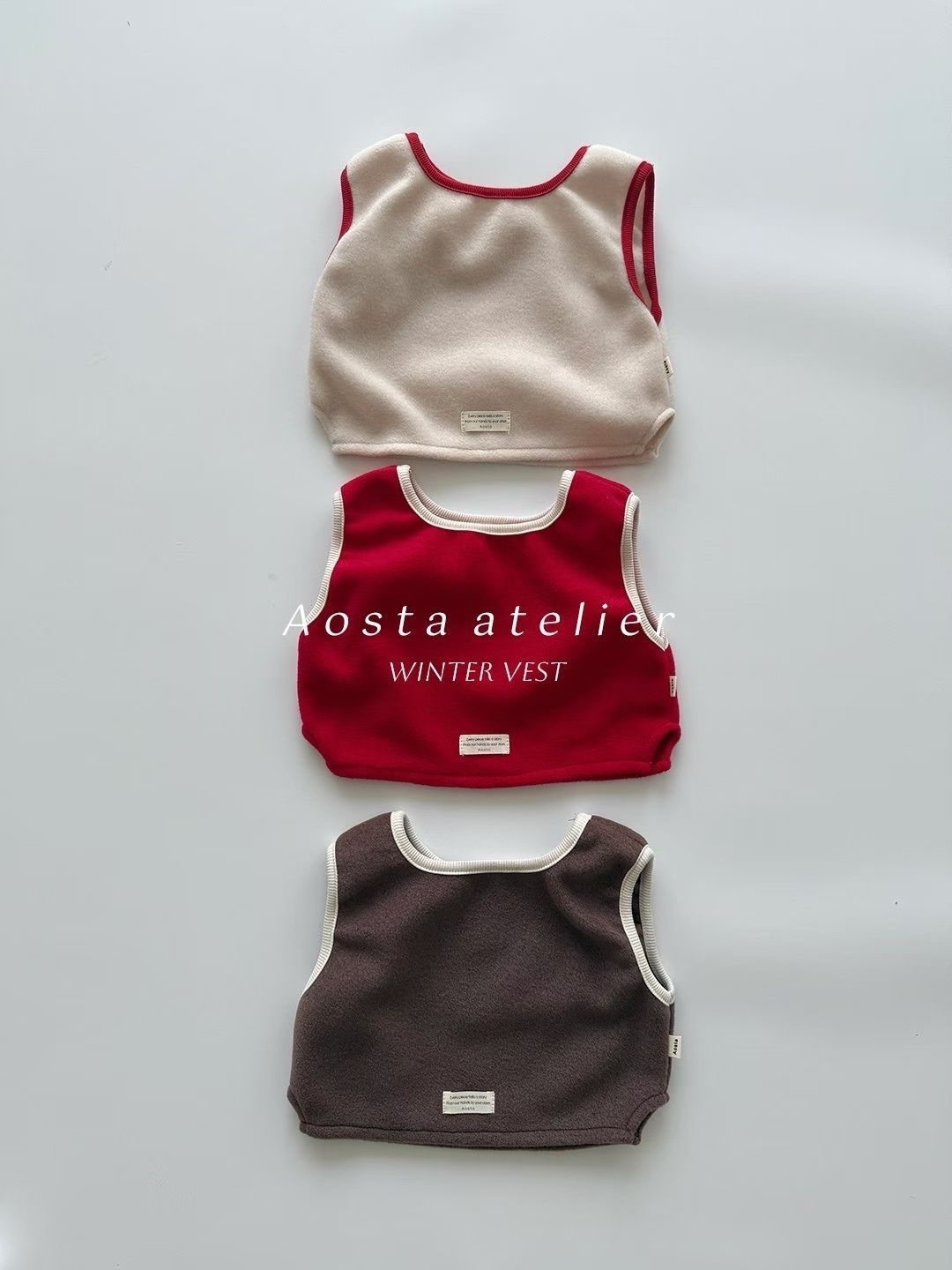 Aosta Winter Vest
