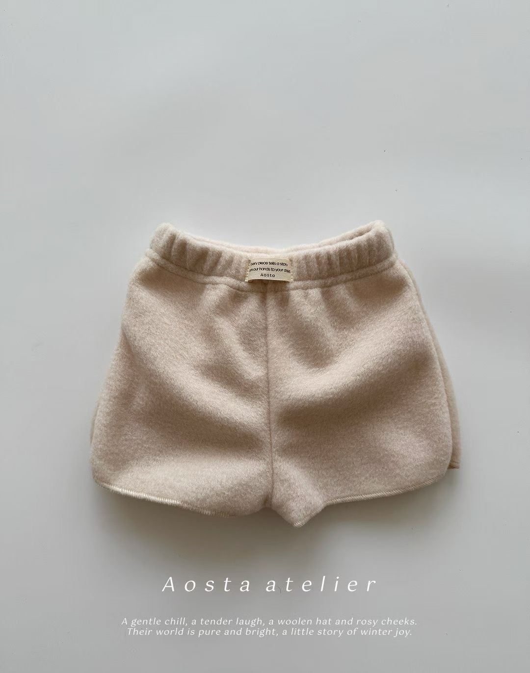 Aosta Winter Shorts
