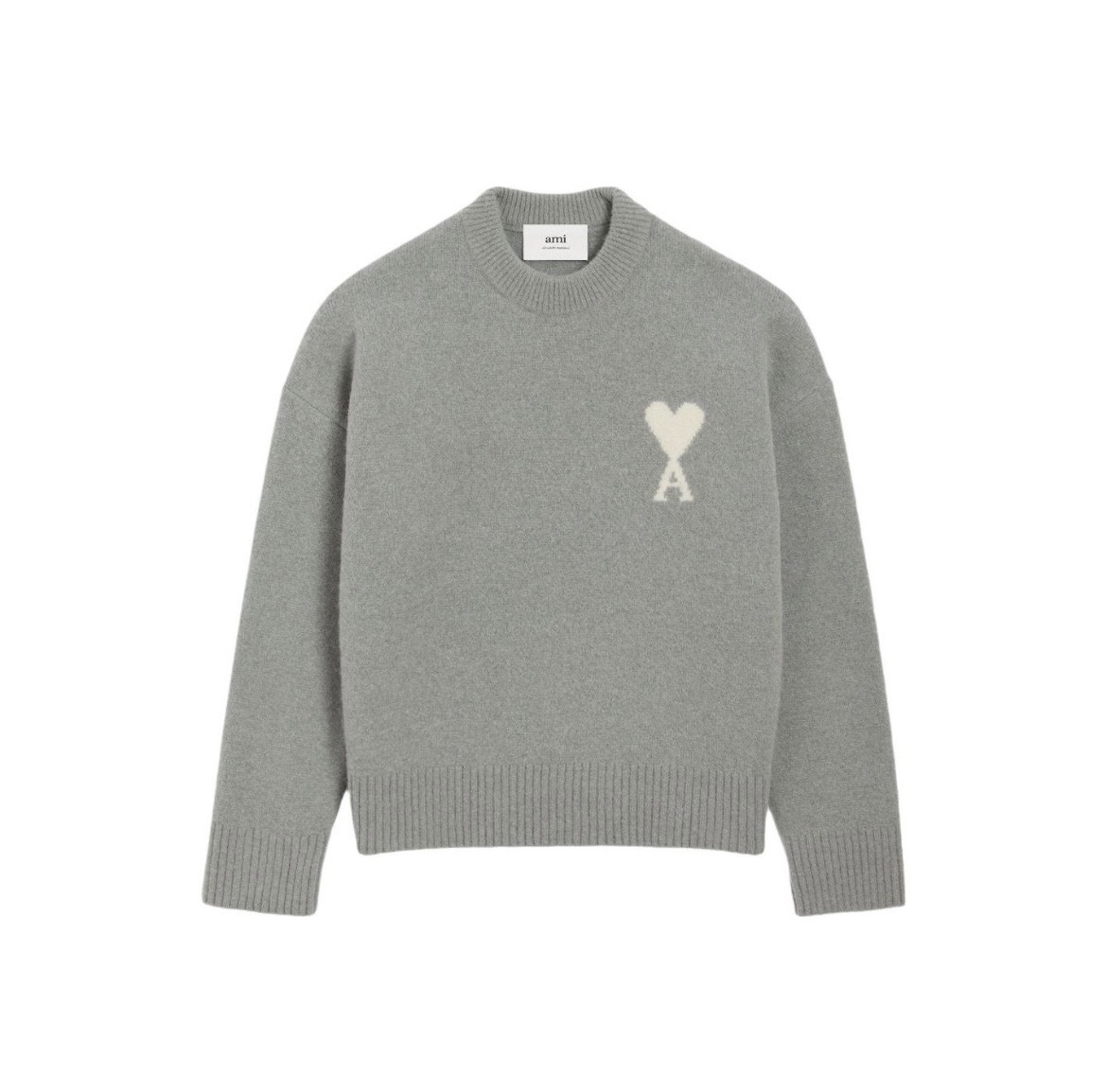 AMl 2025 大愛心毛衣 (3色)