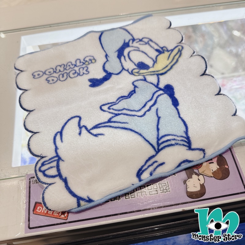唐老鴨小毛巾