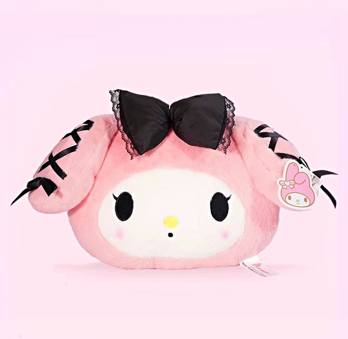 MY MELODY|超柔絨毛絨 公仔抱枕 | 攬枕