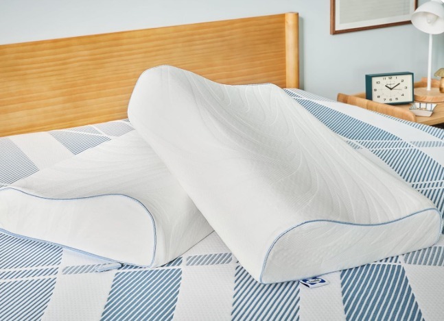 【預購】SEALY H111351 人體工學記憶棉枕