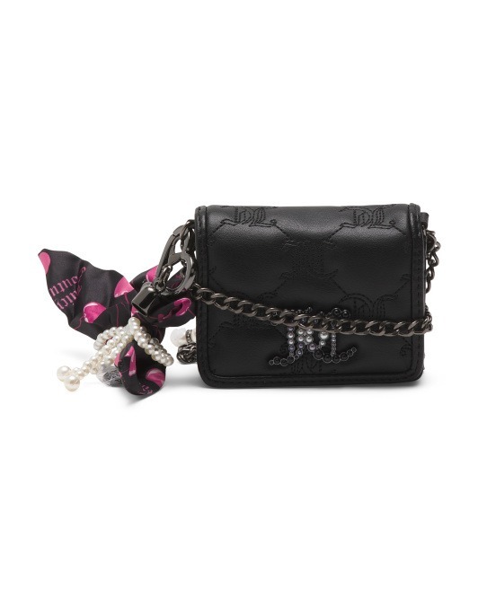【預購】JUICY Couture H111353 鏈條包