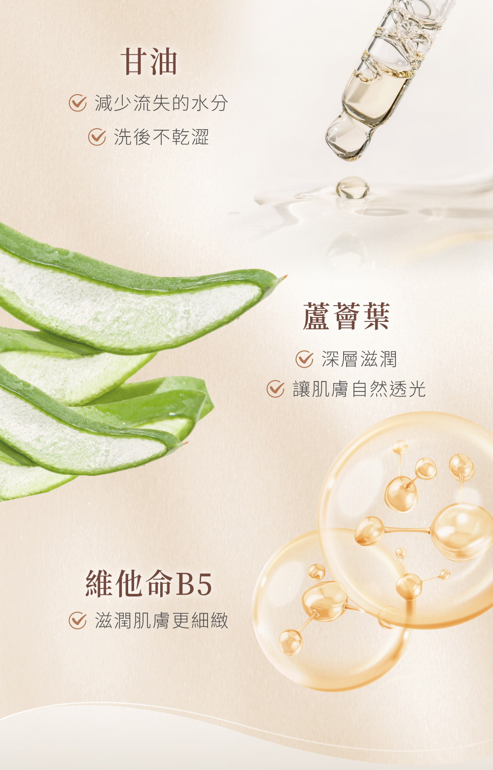 癒創木潔膚露搭配日常沐浴使用情境