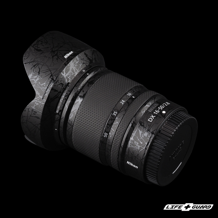 Nikon Z DX 16-50mm F2.8 VR 鏡頭貼膜