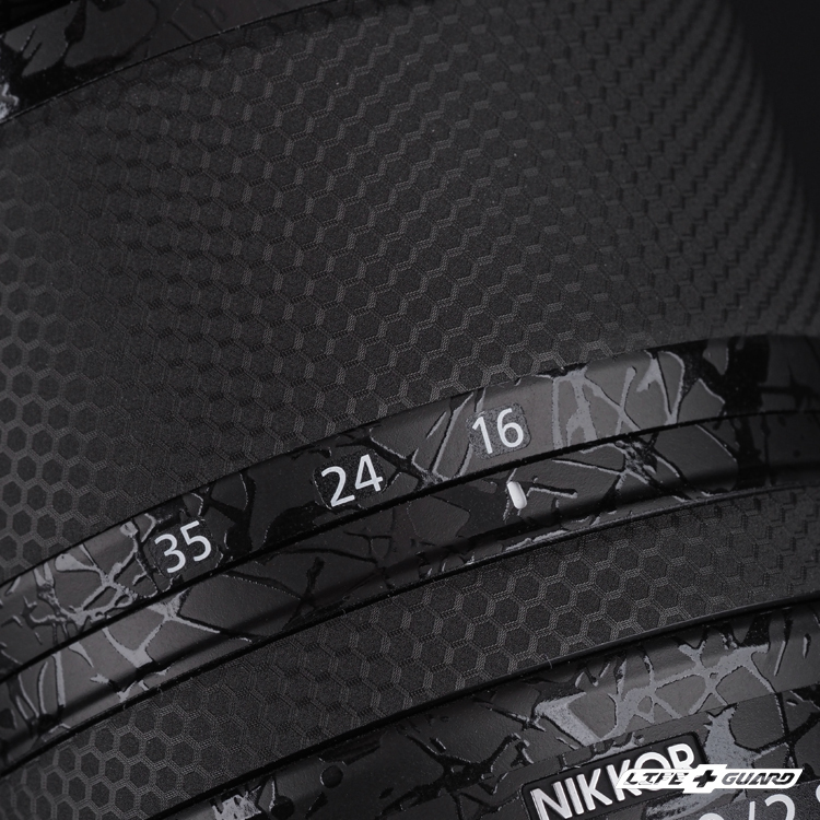 LIFE+GUARD  Nikon Z DX 16-50mm F2.8 VR  鏡頭貼膜｜質感設計