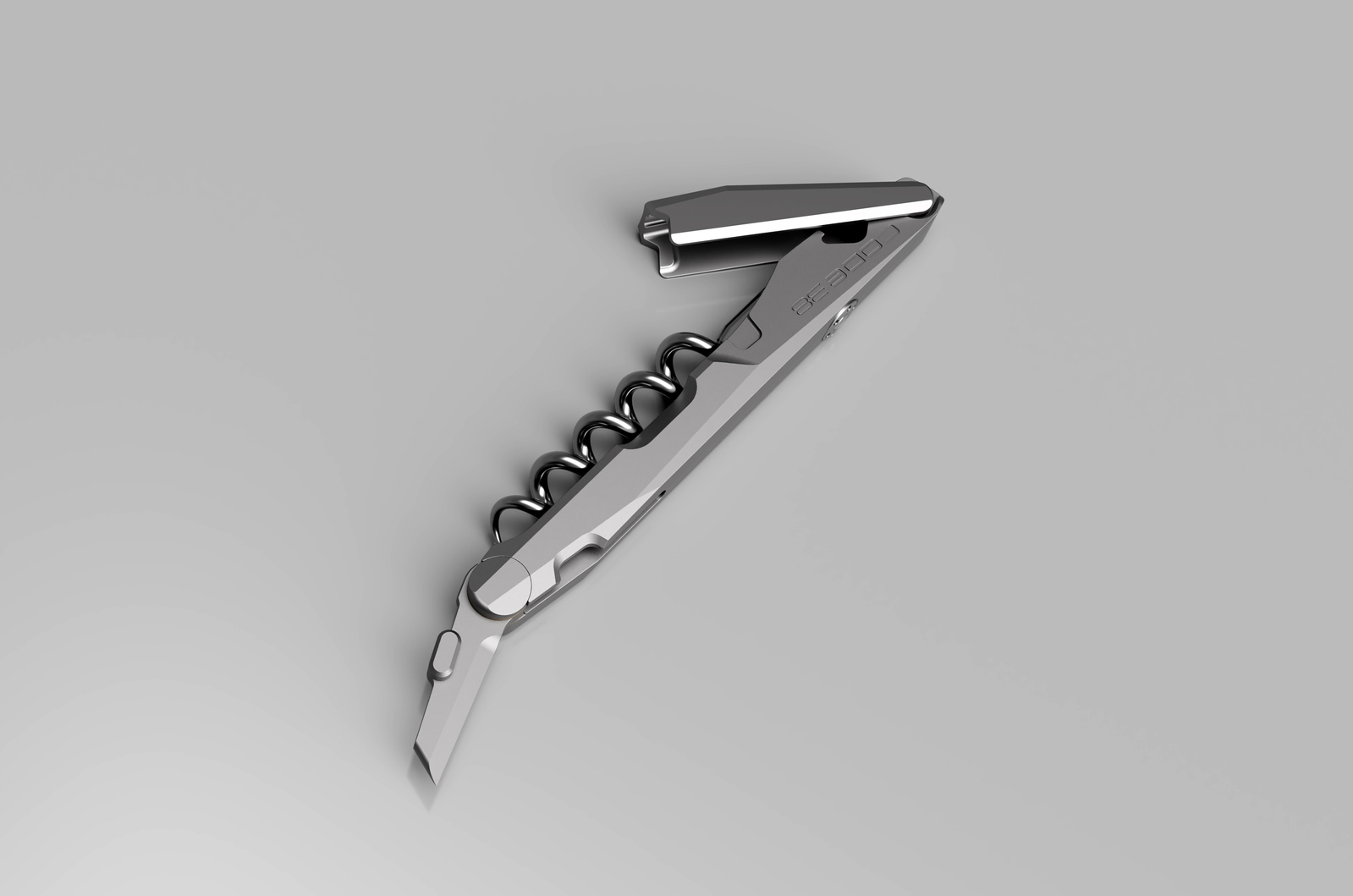 CODE38 P-Type Pro Somm Kit