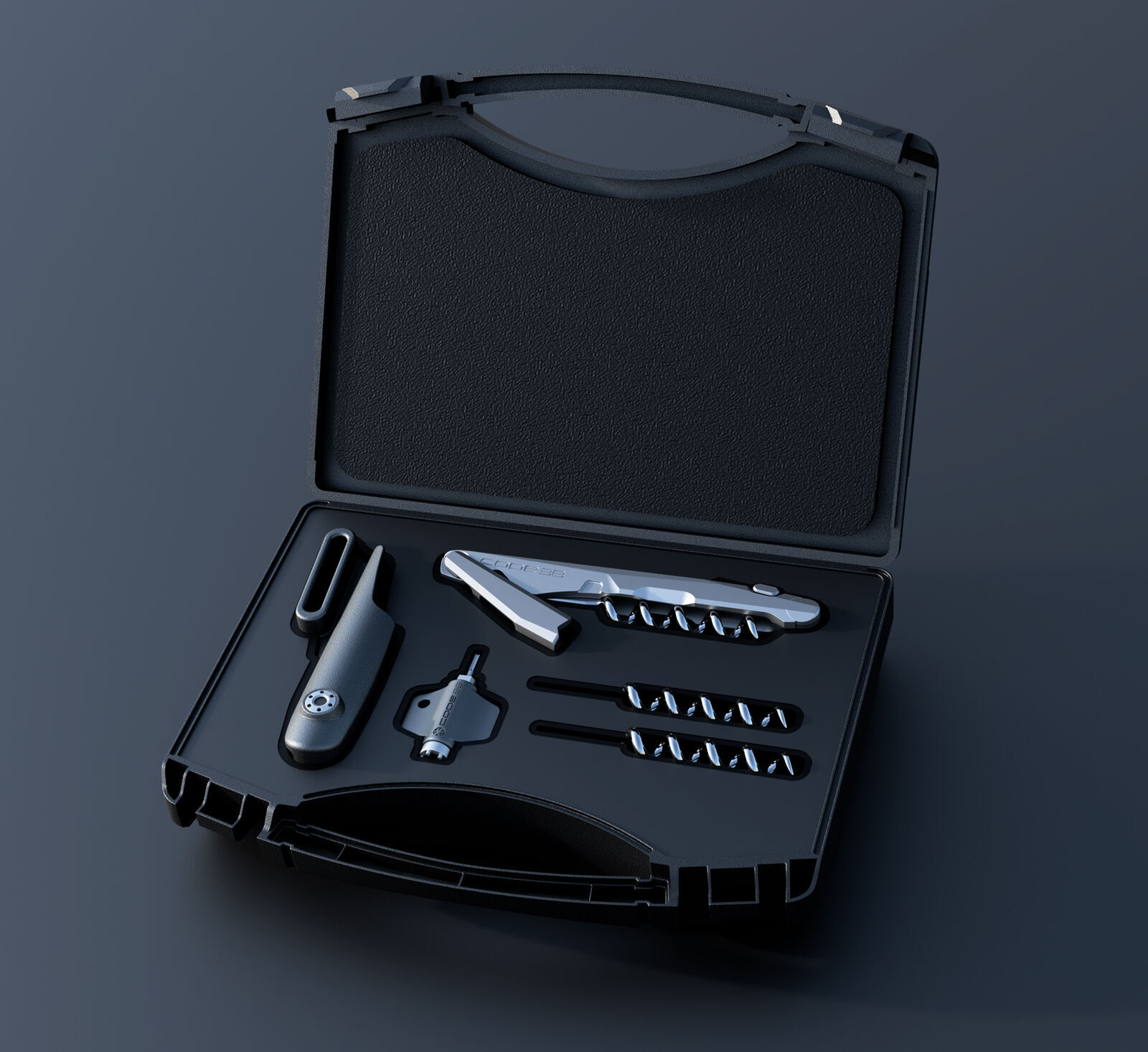 CODE38 P-Type Pro Somm Kit