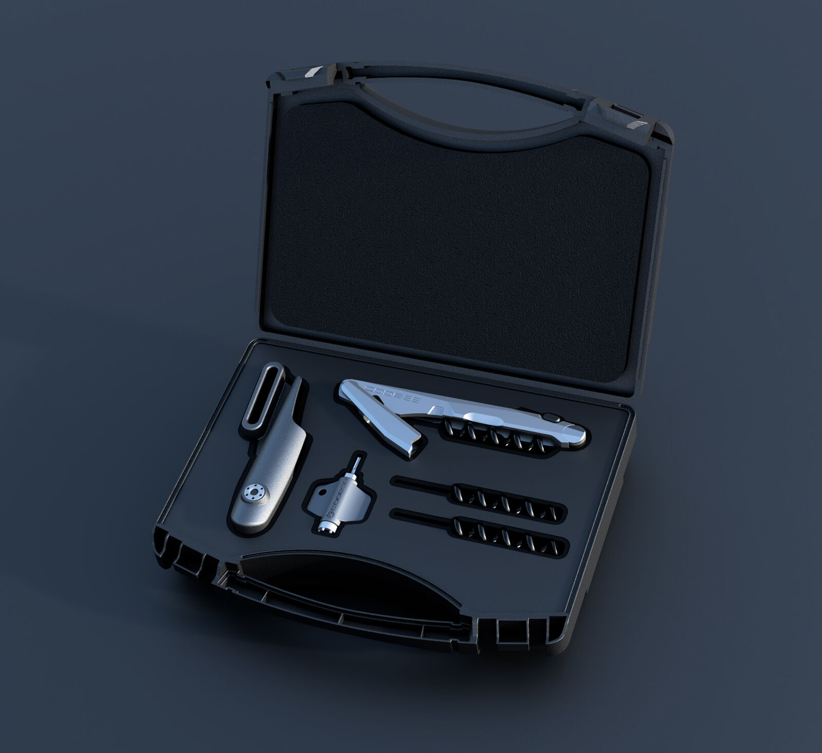 CODE38 P-Type Pro X Somm Kit