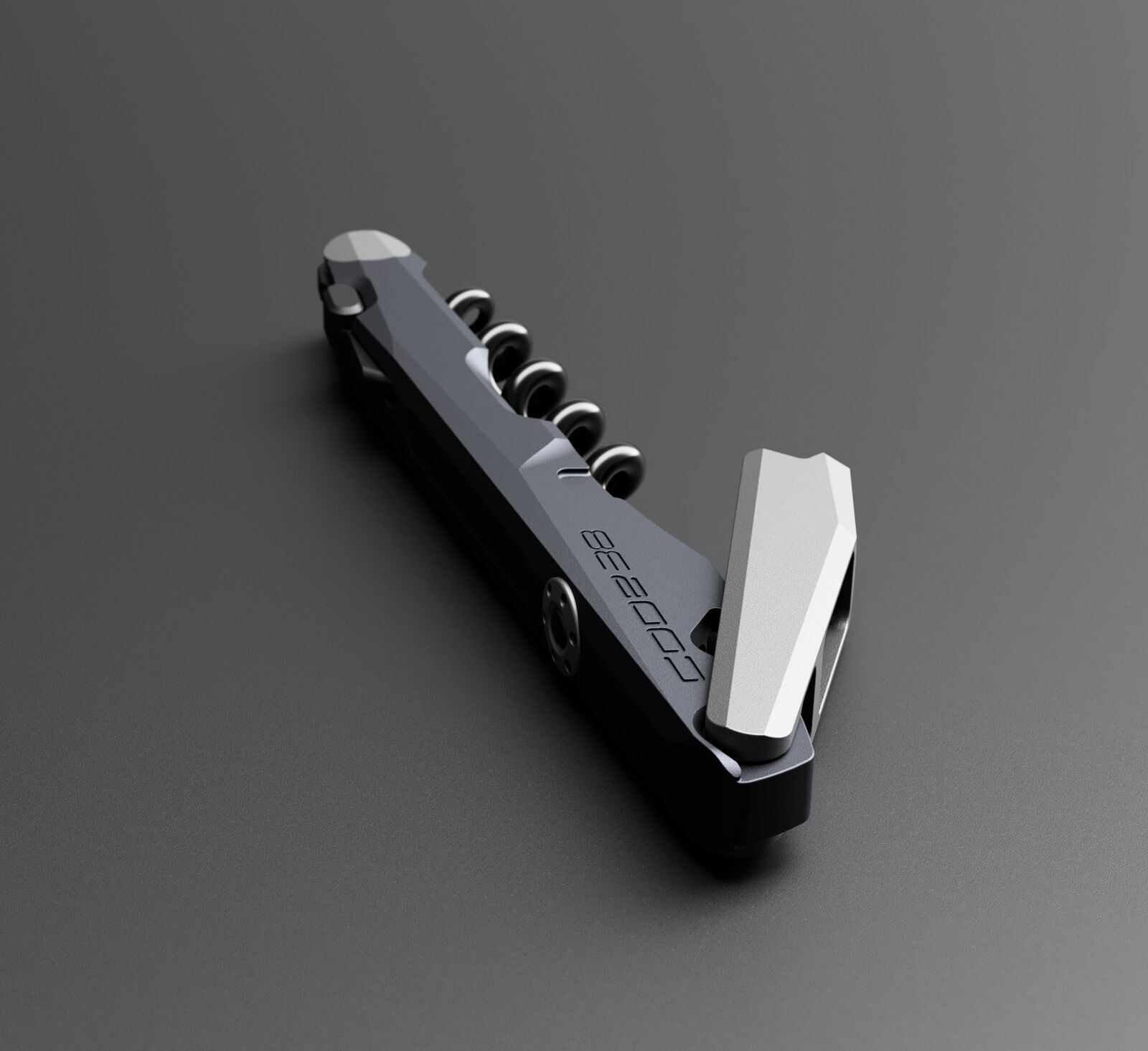 CODE38 P-Type Titanium X Somm Kit