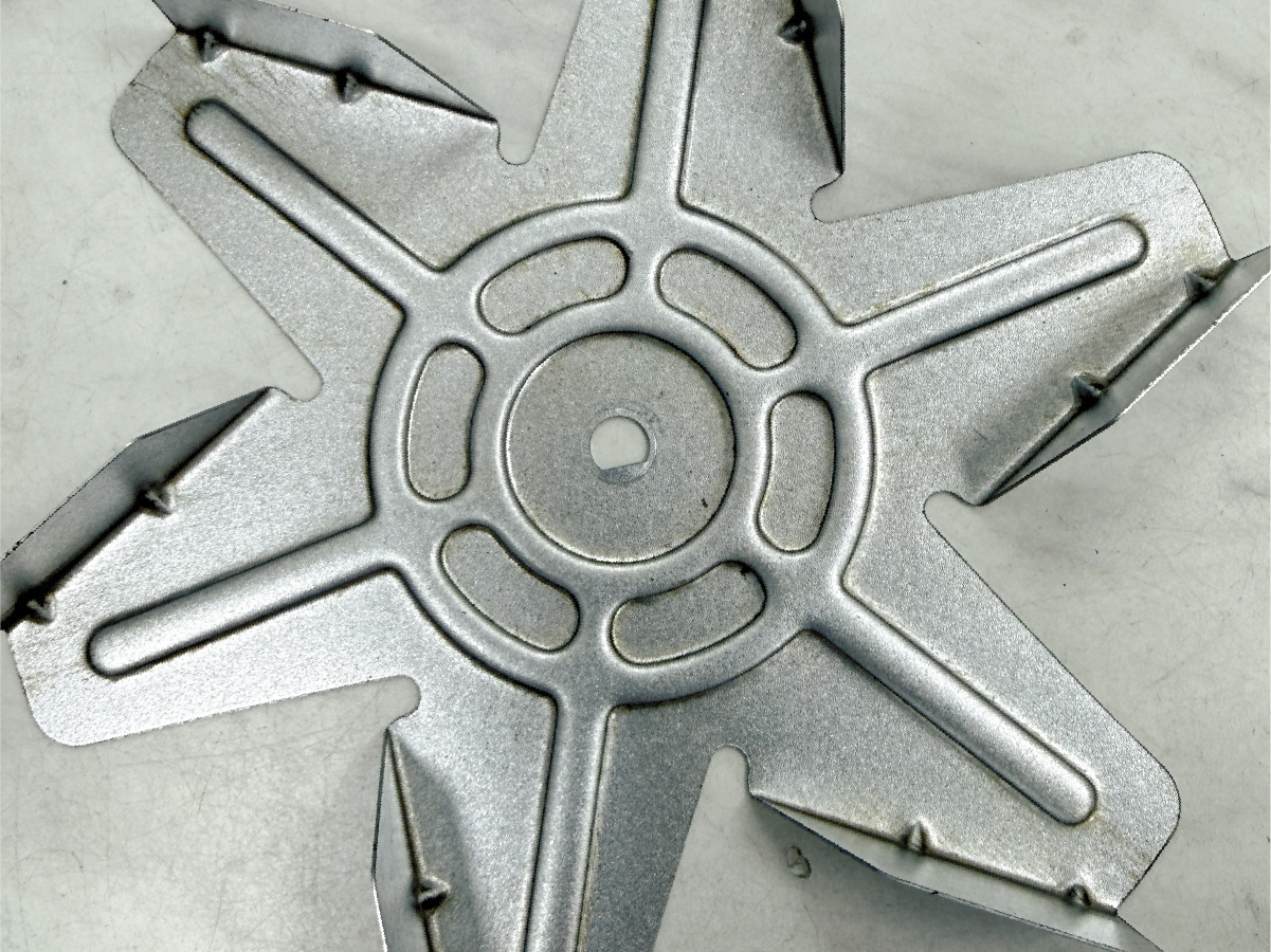 清潔後 加熱區光亮如新