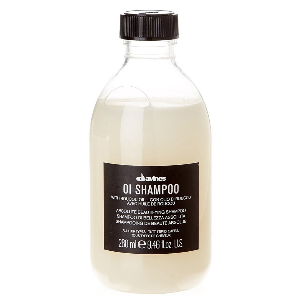 Davines Oi Shampoo 280ml 達芬尼斯Oi洗頭水