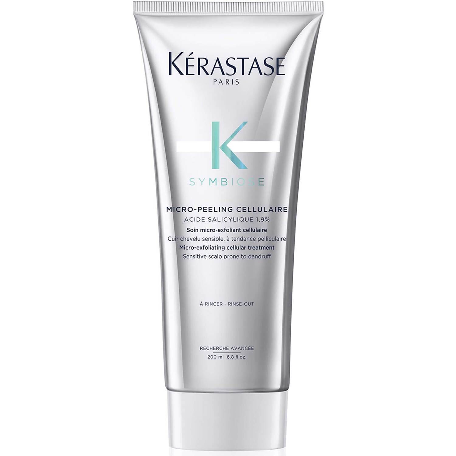 Kerastase Symbiose Micro-Peeling Cellulaire Treatment 200ml 卡詩微去角質淨化護理素