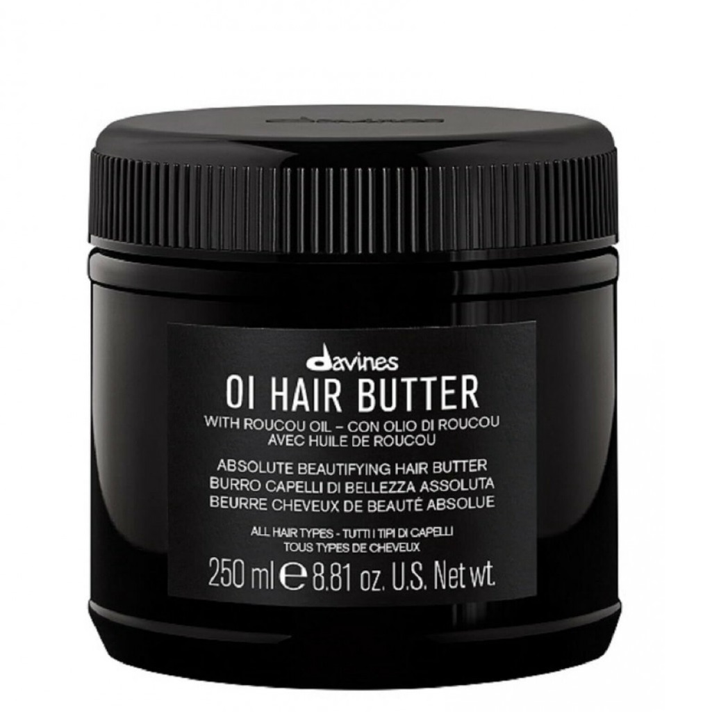 Davines OI Hair Butter 250ml 東方美人護髮膜