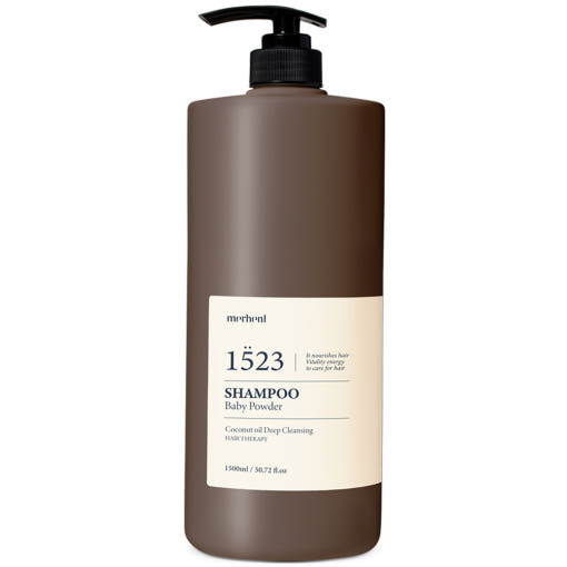 (預購商品) 韓國merhent頭皮深層淨味洗髮精