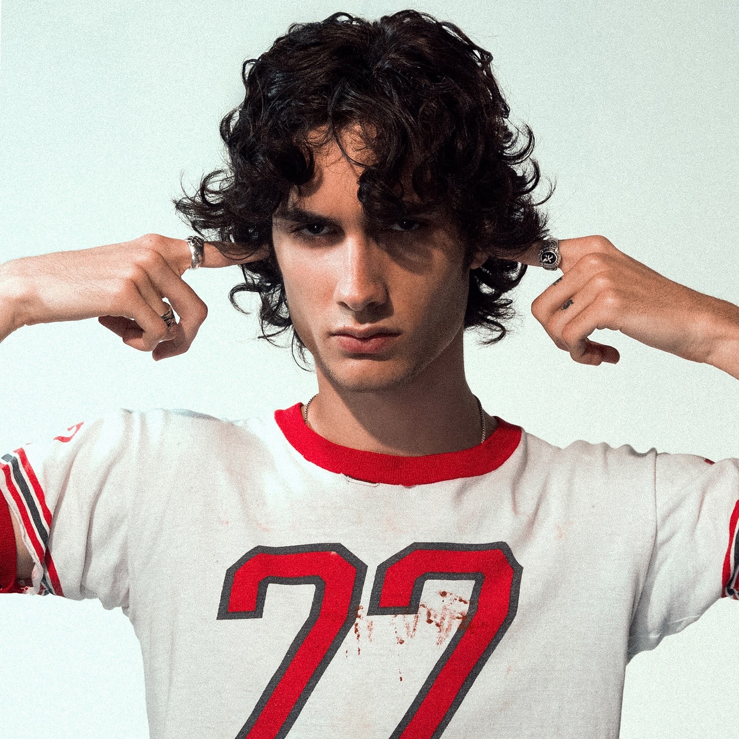 SOMBR - I BARELY KNOW HER (INDIE EXCLUSIVE RED VINYL) - LP