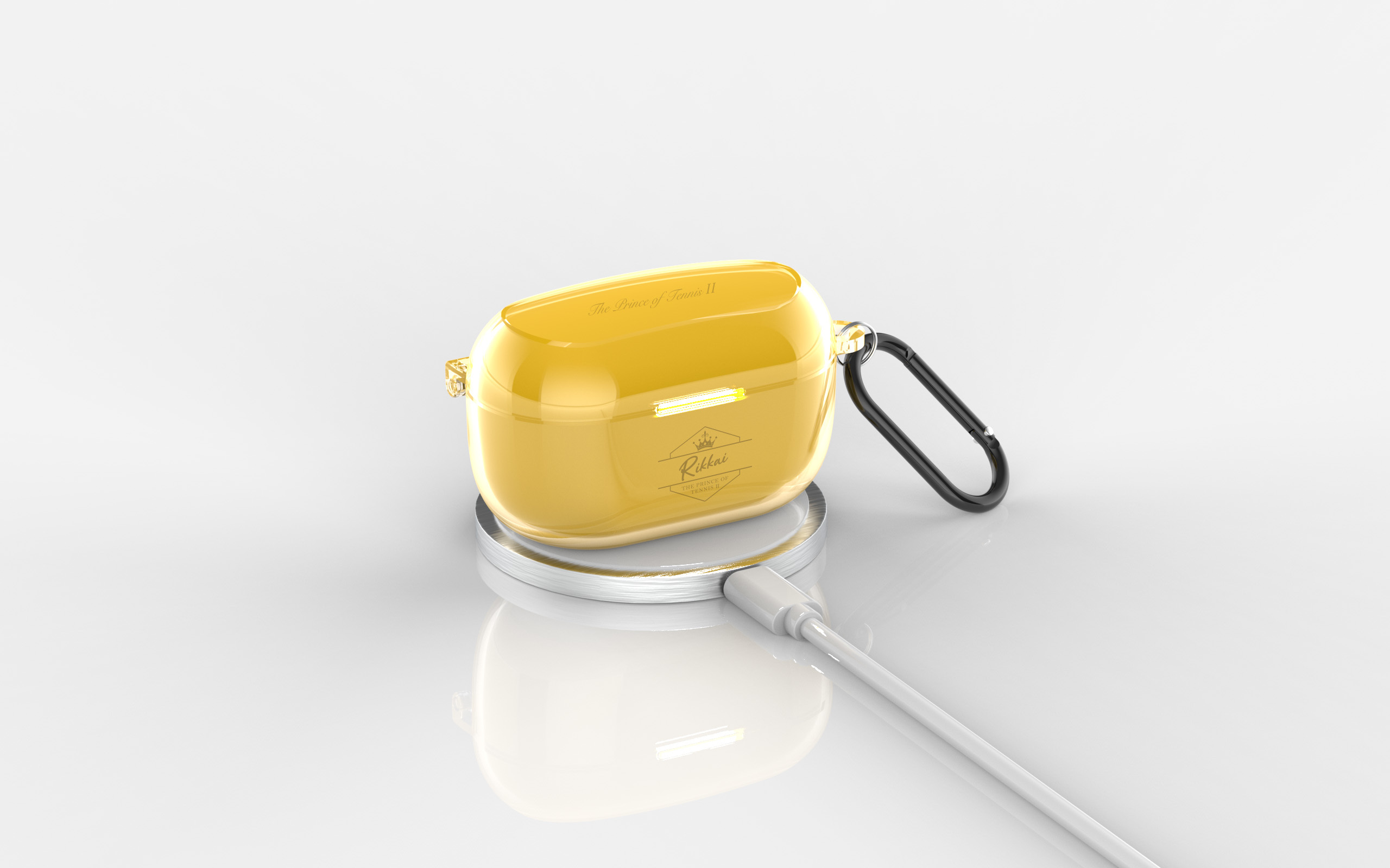 AVIOT 透明耳機保護殼 (TE-V1R, TE-D01v 專用)