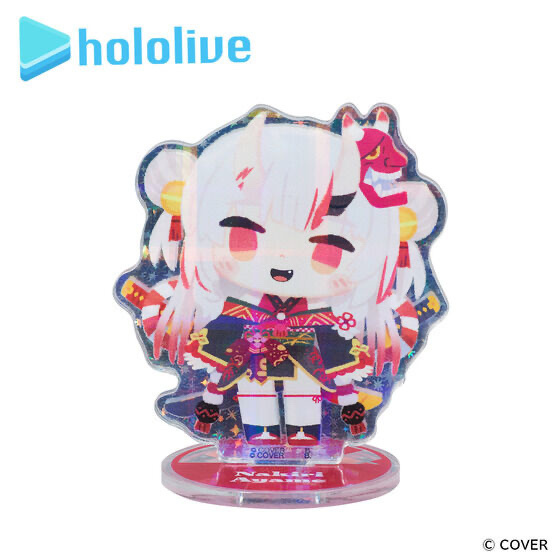 240554 Pbandai 預訂 2026/1月 ホロライブ　ホロホロアクリルスタンド vol.3(全11種)