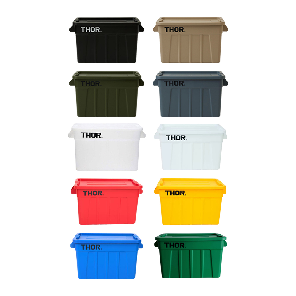 THOR 75L收納箱