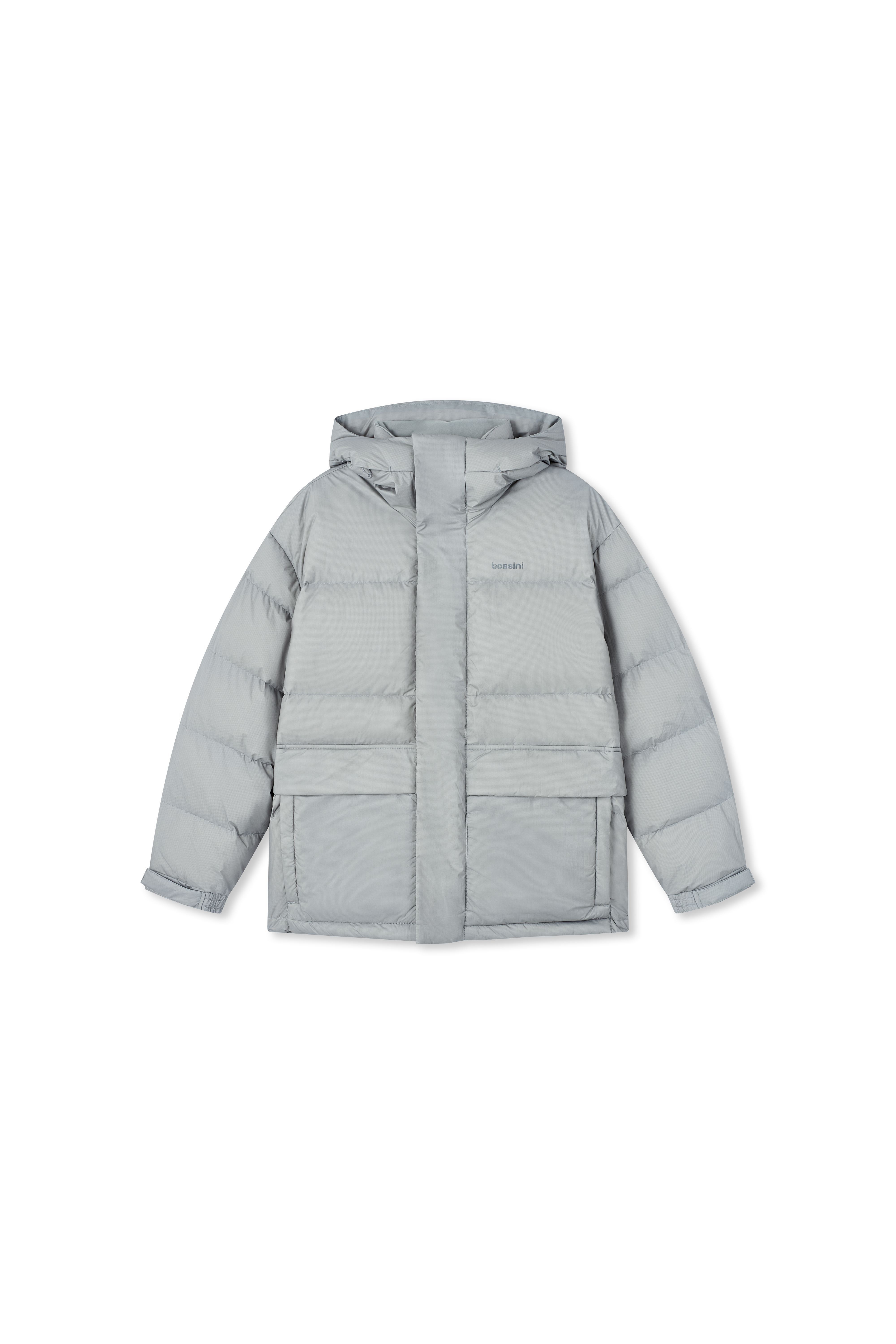 男裝厚羽絨外套