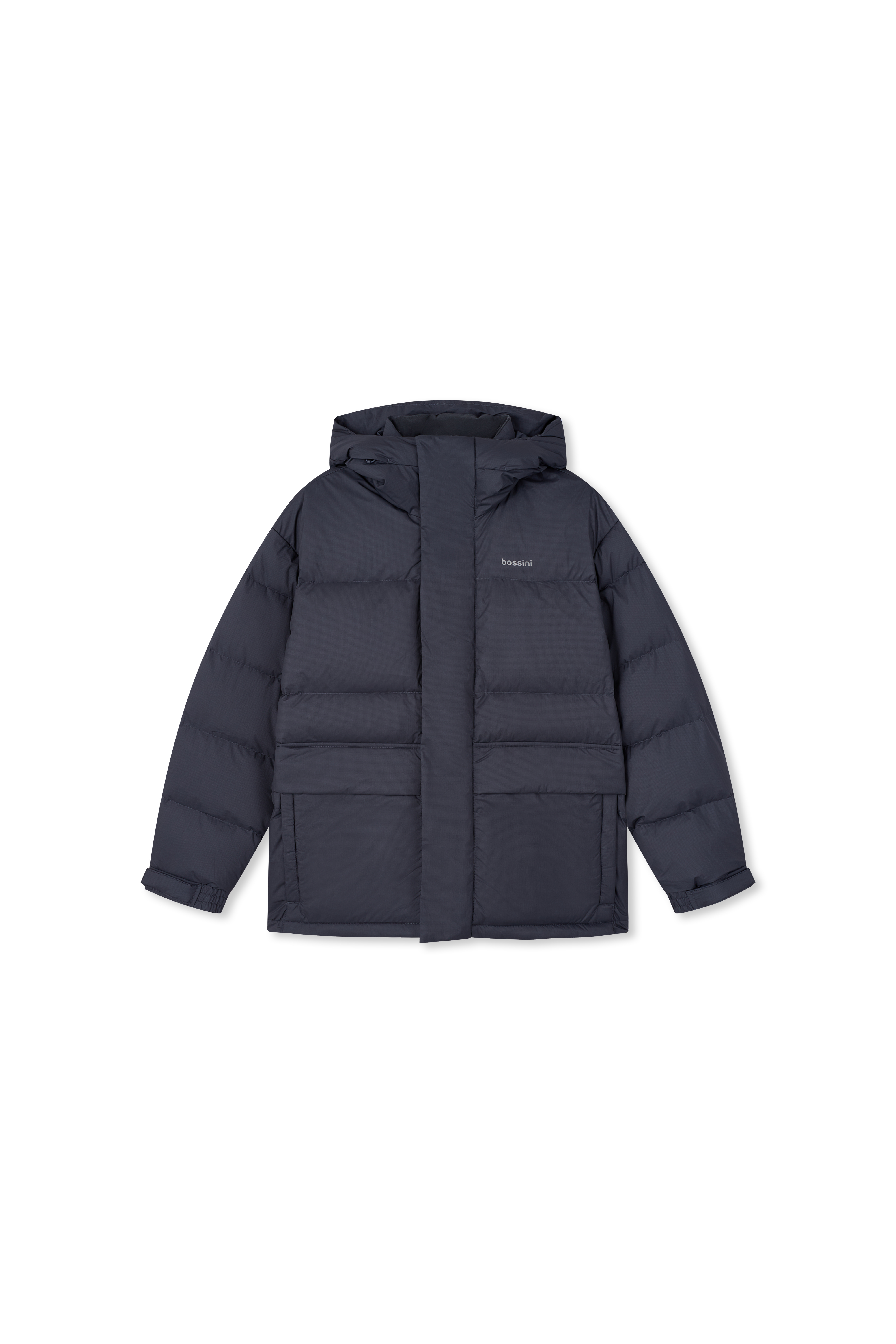 男裝厚羽絨外套