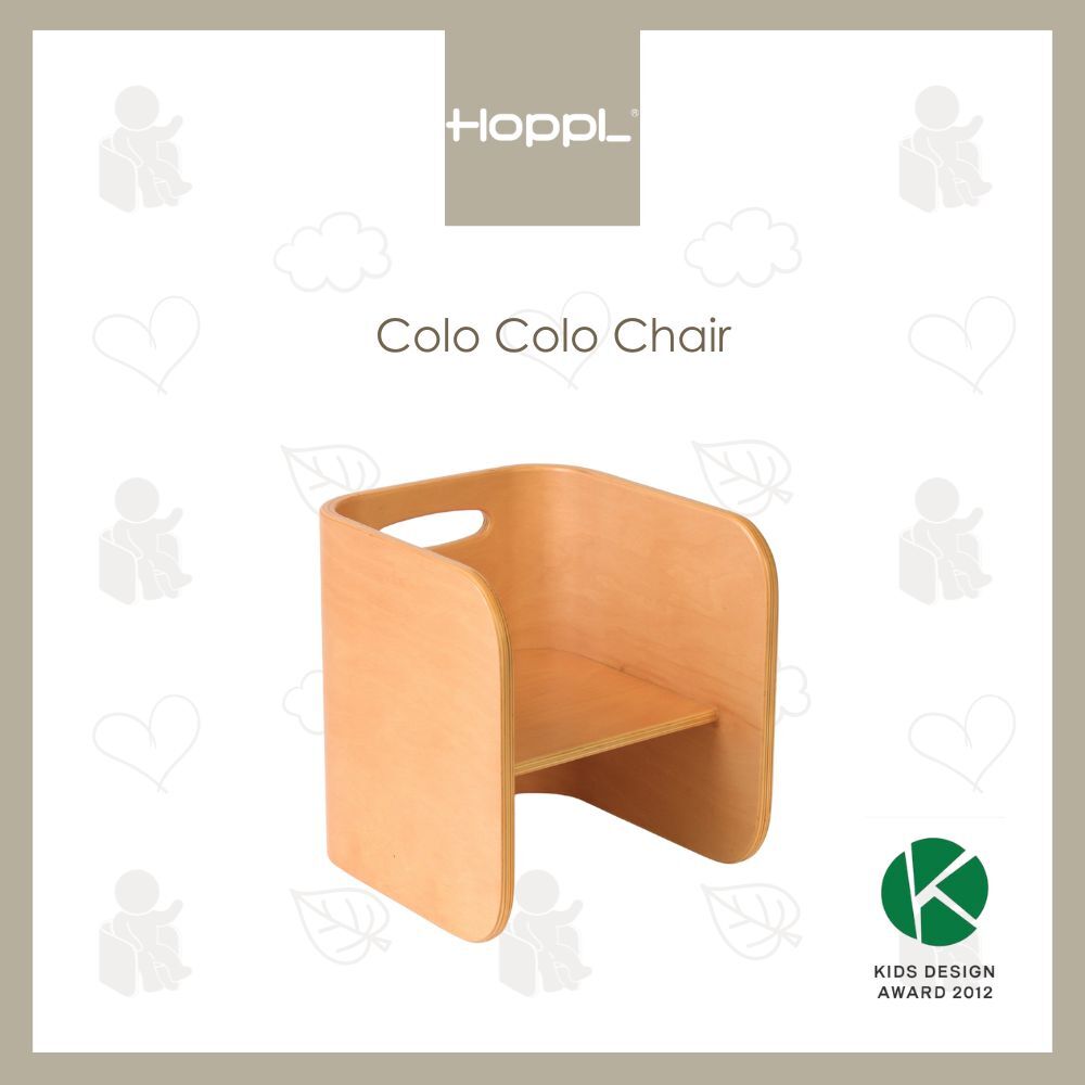 Colo Colo Chair