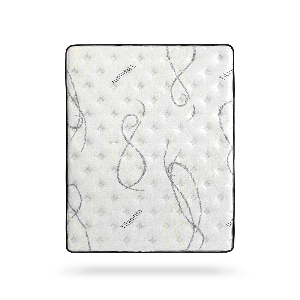 星願系列 流星Meteor 液化鈦科技機能蜂巢式三線獨立筒床墊