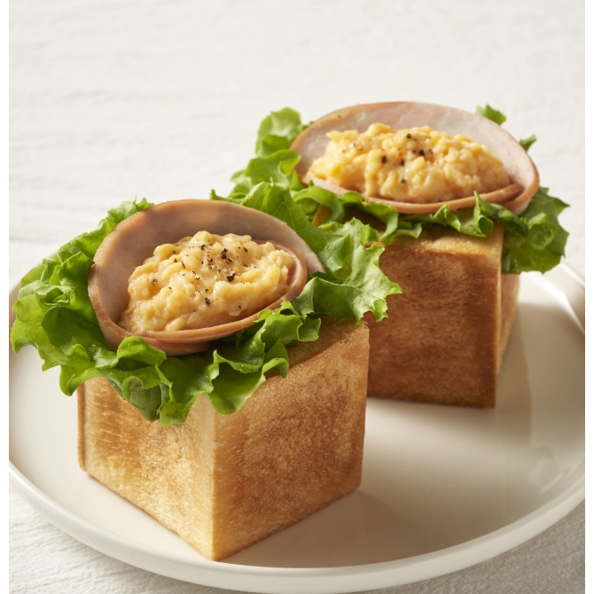 【樂森藥局】(冷凍1500免運中) 吾兒 積木吐司 9入