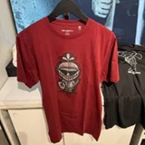 [S] KARL LAGERFELD CAT KARL ARMOUR TEE, LM5G2152-CAT (SKL1440)