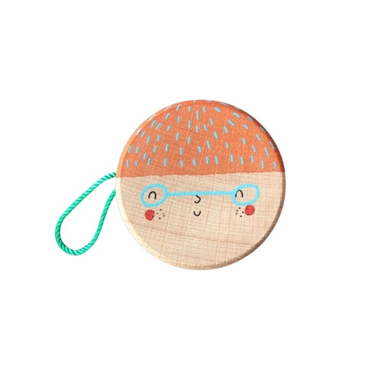 (預購3/31)西班牙Londji 好朋友YOYO球-LOAF