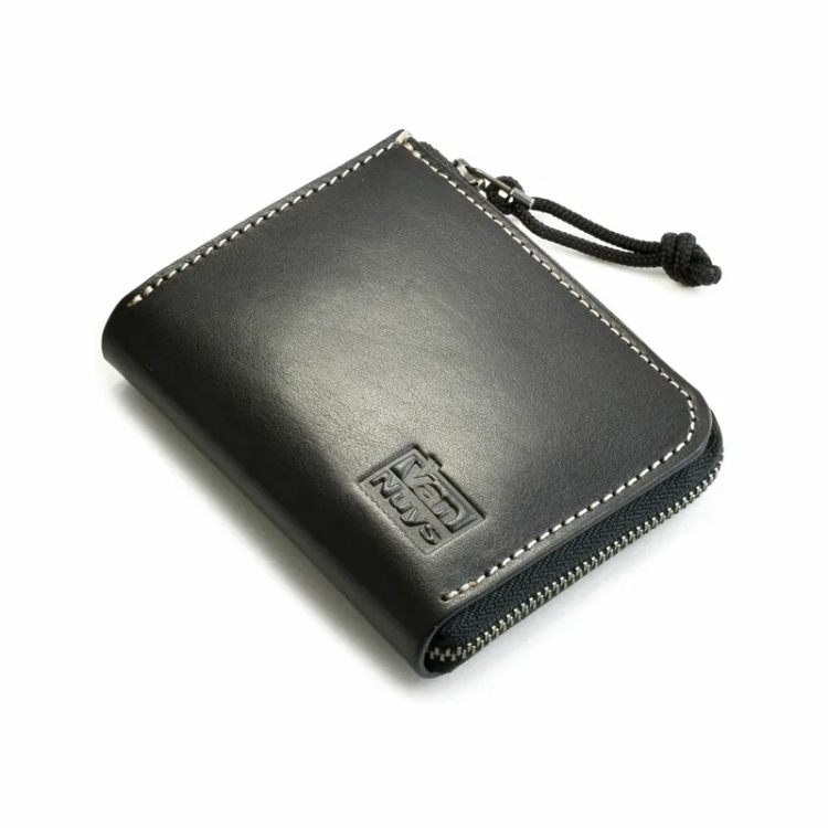 VanNuys D930 L 型拉鍊銀包