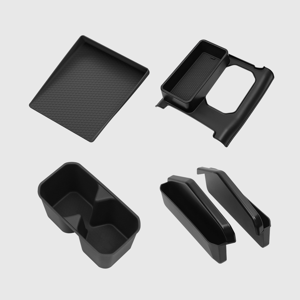 24-25款 SUZUKI Jimny 專用｜中控/車門儲物配件